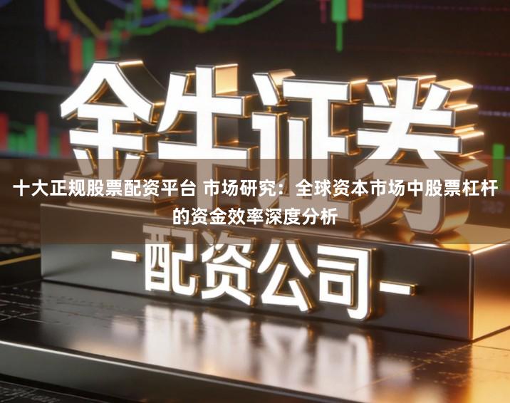 十大正规股票配资平台 市场研究：全球资本市场中股票杠杆的资金效率深度分析