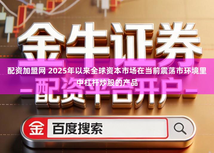 配资加盟网 2025年以来全球资本市场在当前震荡市环境里中杠杆炒股的产品